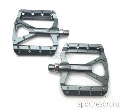Педали Gineyea K300JS grey