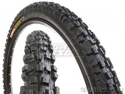 Покрышка Kenda K-887 KINETICS 26x2.6