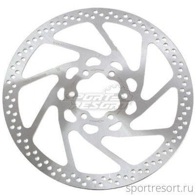 Тормозной диск Shimano XT SM-RT75 180 mm 6 болтов