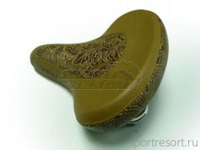 Седло Velo VL-8090 Cruiser Retro