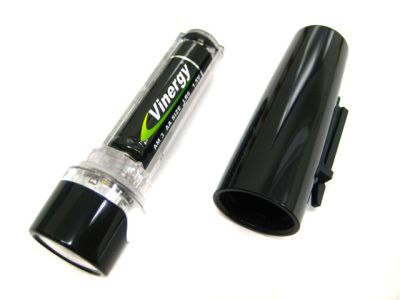 Велофара CatEye HL-EL010 UNO Black HL-EL010 Black