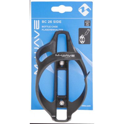 Флягодержатель M-Wave BC 26 Side Bottle Cage 5-340053