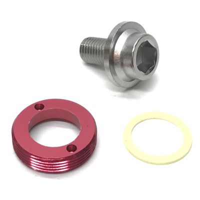 Болт вала каретки М8х15 Red