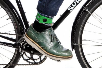 Многофункциональные ремешки Cycloc Wrap Green (пара) 12WRPGRN