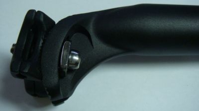 Подседельный штырь Zoom SP-D297 (27.2/400mm)