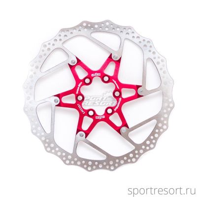 Тормозной диск a2z ATD 180 mm Red