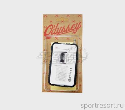 Аксессуары | Велозамок ODYSSEY Kable Lock | Белый Y-702-KLOCK