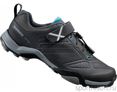Велоботинки Shimano SH-MT5 размер 43 ESHMT5OG430SL00