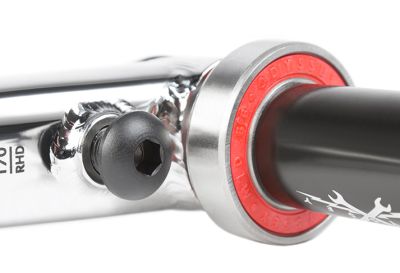 Шатуны ODYSSEY Thunderbolt Plus | 175мм | RHD | Хром