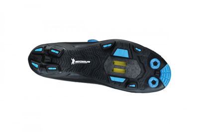 Велотуфли Shimano SH-XC7 (black) ESHXC7OC4