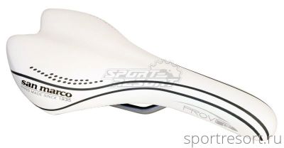 Седло Selle San Marco PRO VIP Race White