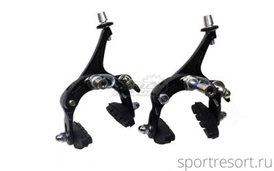 Тормоза Trix CBR3000A 38-55 мм черный (комплект)