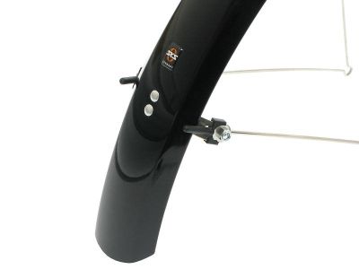 Крылья SKS Bluemels Mountain Range 53mm (26") Black 10110