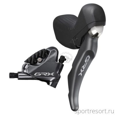Ручка Dual Control Shimano GRX ST-RX810/BR-RX810 (11ск)