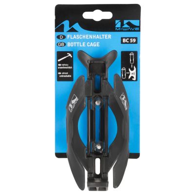 Флягодержатель M-Wave BC Vario Bottle Cage 5-340790