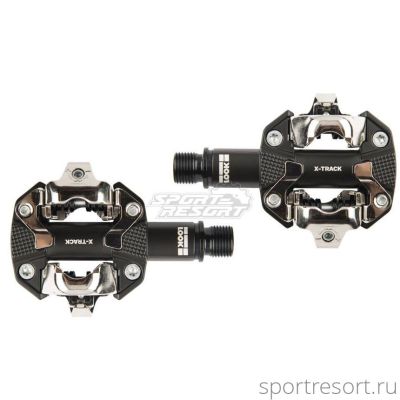 Педали LOOK X-TRACK MTB Dark Grey