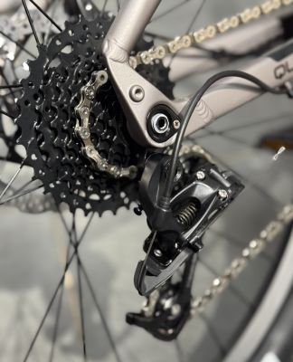 Велосипед TimeTry TT263 27.5" серый (2024) 18" TimeTry TT263