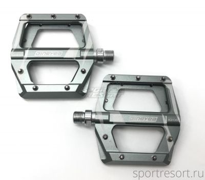 Педали Gineyea K313S Gray