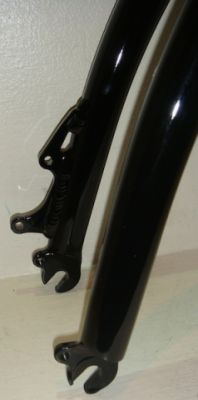 Вилка CWI 3253A 26" (1-1/8")