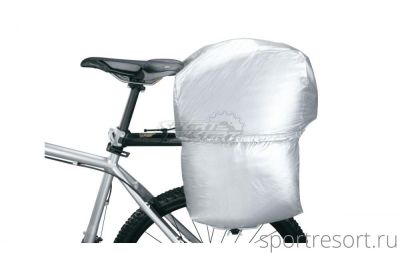 Чехол дождевик TOPEAK RAIN COVER FOR MTX TRUNK BAG EXP & DXP TRC006