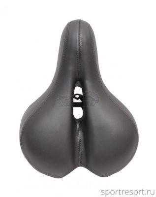 Седло HORST Comfort 250х210mm черное