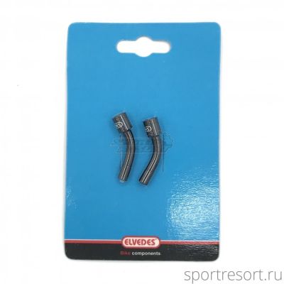 Стяжка тормоза ELVEDES Cable Guide Pipe (пара)