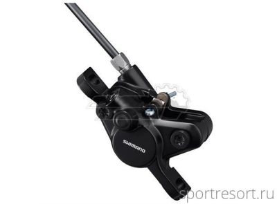 Тормозной калипер гидравлический Shimano BR-MT400