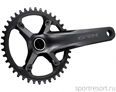 Система Shimano GRX FC-RX600 11ск (40T, 175mm)