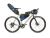 Велосумка на раму M-Wave Rough Ride Top 0.7L Black 122633