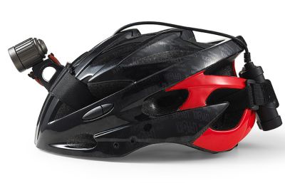 Крепление для фонарей на шлем Gemini Helmet Mount HM