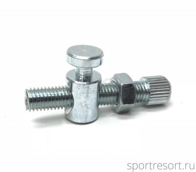 Болт для барабанных тормозов ELVEDES Drum Brake Bolt M6