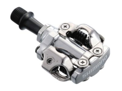 Педали Shimano PD-M540 SPD (серебро)