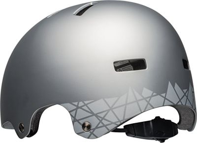 Велошлем Bell LOCAL матовый/хром M BE7088966