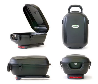 Велобокс на багажник SunnyWhell SW-CB-111 SW-CB-111+CR-11 1