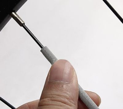 Светоотражатели на спицы Spoke Reflectors (12шт) White 228130 / 255418