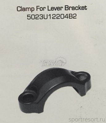Хомут тормозной ручки Tektro Clamp for Lever Bracket