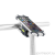 Крепеж для смартфона на руль BONE BIKE TIE PRO Dark Blue 07-170012