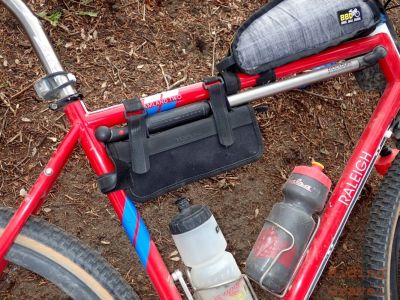 Велосумка на раму TOPEAK GRAVEL GEAR BAG ONLY TC2277B