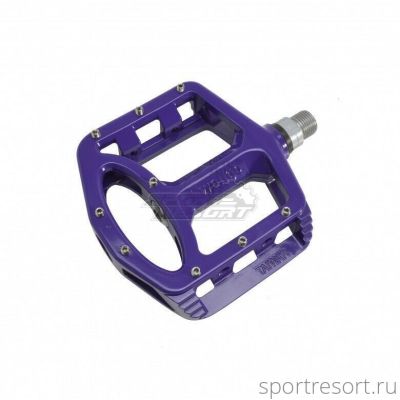 Педали Wellgo MG-1 (фиолетовый)