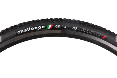 Покрышка Challenge GRIFO RACE 700х33 TLR black