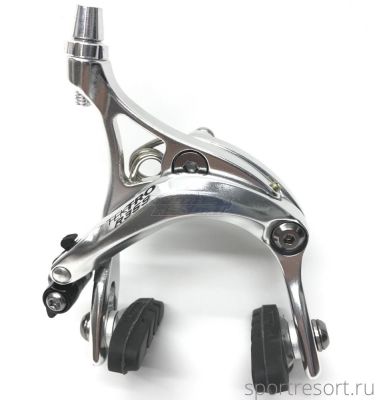 Тормоз Tektro R359 передний (серебро)