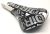 Седло Selle San Marco Squod Allover Dirty White/Black