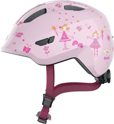 Велошлем ABUS Smiley 3.0 rose princess S (45-50см) 672507_ABUS