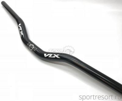 Руль VLX HB27-1 (31.8/680mm) Black