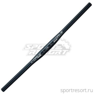 Руль FSA V-Drive Flat Handlebar (31.8/670mm)