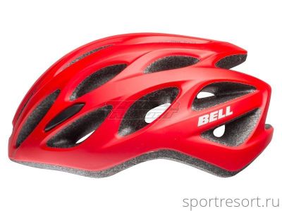 Велосипедный шлем Bell TRACKER R U mat. red BE7095371