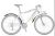 Крылья SIMPLA Raptor Set SDE White S16