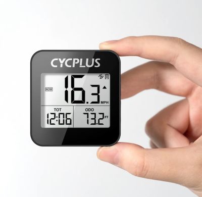 Велокомпьютер CYCPLUS G1 GPS Bike Computer + кронштейн Z1 CYC-G1-Z1