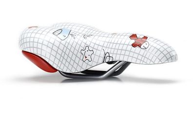 Седло Selle Royal 8550 Junior Spider