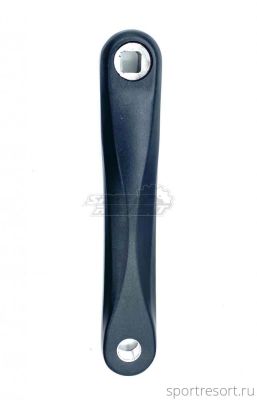 Шатун левый M-Wave SB crankset 170 mm Black (5-352671)